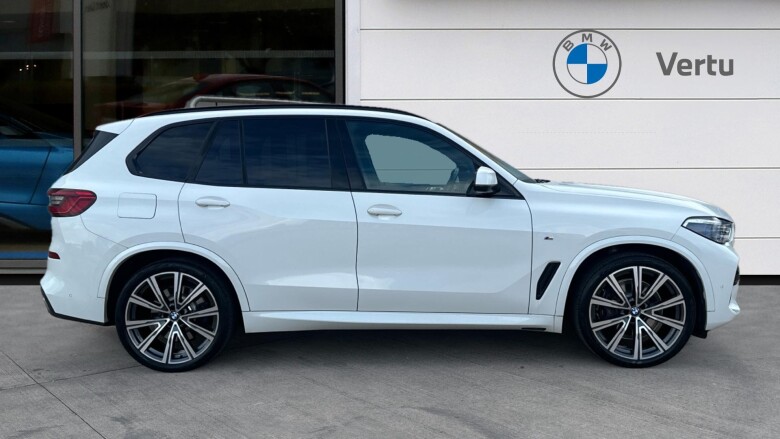 BMW X5 xDrive30d M Sport 5dr Auto Diesel Estate